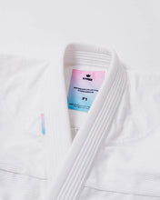 Lade das Bild in den Galerie-Viewer, Kimono BJJ (Gi) Kingz Empowered Women´s - Blanco