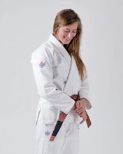Lade das Bild in den Galerie-Viewer, Kimono BJJ (Gi) Kingz Empowered Women´s - Blanco