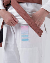 Lade das Bild in den Galerie-Viewer, Kimono BJJ (Gi) Kingz Empowered Women´s - Blanco