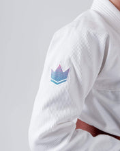 Lade das Bild in den Galerie-Viewer, Kimono BJJ (Gi) Kingz Empowered Women´s - Blanco
