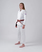Lade das Bild in den Galerie-Viewer, Kimono BJJ (Gi) Kingz Empowered Women´s - Blanco