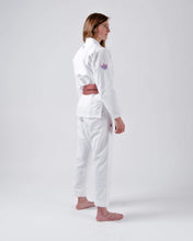 Lade das Bild in den Galerie-Viewer, Kimono BJJ (Gi) Kingz Empowered Women´s - Blanco
