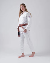 Lade das Bild in den Galerie-Viewer, Kimono BJJ (Gi) Kingz Empowered Women´s - Blanco