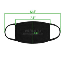 Lade das Bild in den Galerie-Viewer, Moya Defender I Face Mask - StockBJJ