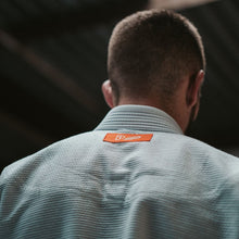 Load image into Gallery viewer, Kimono BJJ (GI) progress featherlight lightweight competition-white