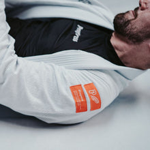 Load image into Gallery viewer, Kimono BJJ (GI) progress featherlight lightweight competition-white