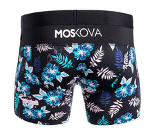 Load image into Gallery viewer, Boxer moskova m2s polyamide - hi flower black