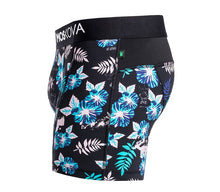 Load image into Gallery viewer, Boxer moskova m2s polyamide - hi flower black