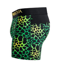 Cargar imagen en el visor de la galería, Boxer Moskova M2S Polyamide - Giraffe Green