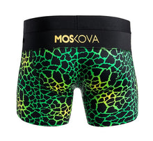Cargar imagen en el visor de la galería, Boxer Moskova M2S Polyamide - Giraffe Green