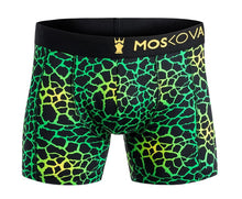 Cargar imagen en el visor de la galería, Boxer Moskova M2S Polyamide - Giraffe Green