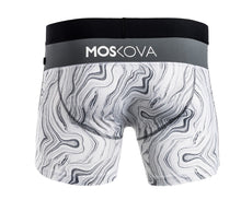 Carregar imagem no visualizador da galeria, Boxer Moskova M2S Polyamide - Marble White