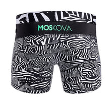 Cargar imagen en el visor de la galería, Boxer Moskova M2S Polyamide - Zebra White