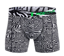 Cargar imagen en el visor de la galería, Boxer Moskova M2S Polyamide - Zebra White