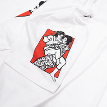 Charger l'image dans la galerie, MEIYO SCRABLE TEE- BLANCO