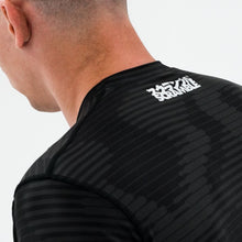 Load image into Gallery viewer, Scramble Tactic Rashguard- black