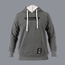 Carregar imagem no visualizador da galeria, Scrable Takamiya Hoody- cinza