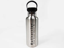 Load image into Gallery viewer, BULL TERRIER Stainless Water Bottle 500ML
