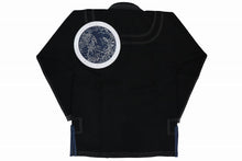 Lade das Bild in den Galerie-Viewer, Kimono BJJ (GI) BULLTERRIER Fuhai R- Schwarz
