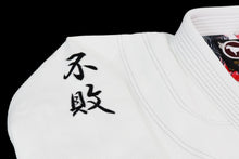 Lade das Bild in den Galerie-Viewer, Kimono BJJ (GI) BULLTERRIER Fuhai R- Weiss
