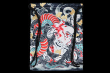 Lade das Bild in den Galerie-Viewer, Kimono BJJ (GI) BULLTERRIER Fuhai R- Weiss
