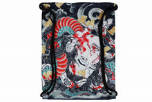 Lade das Bild in den Galerie-Viewer, Kimono BJJ (GI) BULLTERRIER Fuhai R- Schwarz
