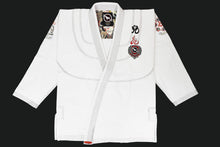 Load image into Gallery viewer, Kimono BJJ (GI) Bullterrier Jiraiya 2.0 - White
