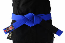 Carregar imagem no visualizador da galeria, Bull Terrier Premium Heavy Belt- Azul
