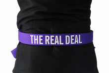 Carregar imagem no visualizador da galeria, Bull Terrier Premium Heavy Belt- Roxo
