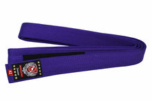 Carregar imagem no visualizador da galeria, Bull Terrier Premium Heavy Belt- Roxo
