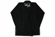 Load image into Gallery viewer, Kimono BJJ (Gi) BULLTERRIER  Fujin Raijin 2.0- Black

