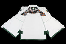 Load image into Gallery viewer, Kimono BJJ (Gi) BULLTERRIER  Fujin Raijin 2.0- White
