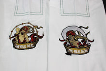 Load image into Gallery viewer, Kimono BJJ (Gi) BULLTERRIER  Fujin Raijin 2.0- White
