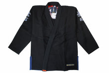 Charger l'image dans la galerie, Kimono BJJ (Gi) BULLTERRIER Mushin Revival - Noir

