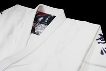 Carregar imagem no visualizador da galeria, Kimono BJJ (Gi) BULLTERRIER Mushin Revival - Branco
