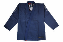 Load image into Gallery viewer, Kimono BJJ (Gi) BULLTERRIER Mushin Revival - Navy
