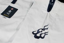 Carregar imagem no visualizador da galeria, Kimono BJJ (Gi) BULLTERRIER Mushin Revival - Branco
