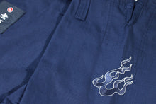 Load image into Gallery viewer, Kimono BJJ (Gi) BULLTERRIER Mushin Revival - Navy
