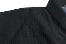Charger l'image dans la galerie, Kimono BJJ (Gi) BULLTERRIER Mushin Revival - Noir
