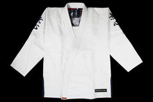 Carregar imagem no visualizador da galeria, Kimono BJJ (Gi) BULLTERRIER Mushin Revival - Branco
