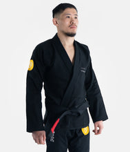 Cargar imagen en el visor de la galería, Kimono BJJ (Gi) Progress Featherlight Lightweight Competition- Negro
