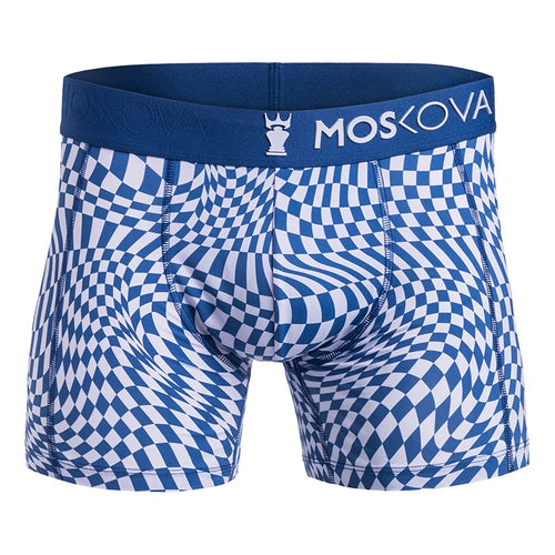Boxer Moskova M2S Polyamide - Pasha Blue