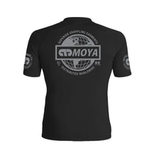 Charger l'image dans la galerie, Rashguard Moya 24 SS- Noir
