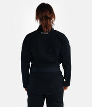 Load image into Gallery viewer, Kimono BJJ (GI) Progress Women´s Academy - Black- White belt included

