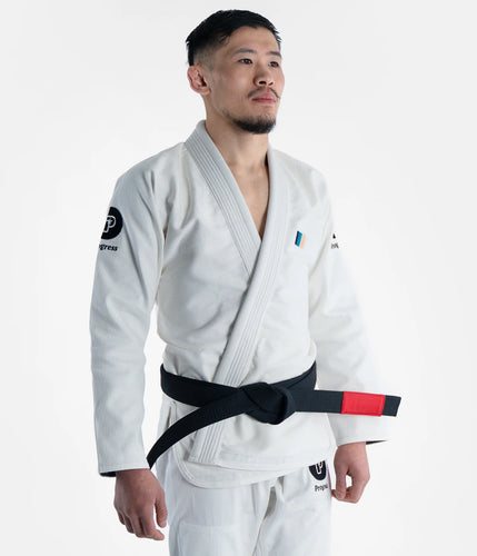 Kimono BJJ (Gi) Progress M6 Mark 6- Blanco