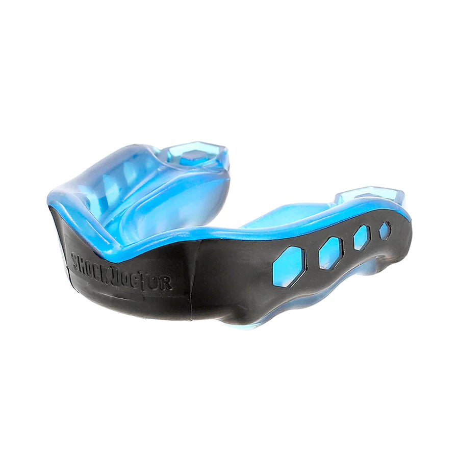 Schock Dr. Max-Azul-Negro Oral Protector