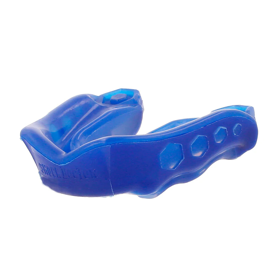 Shock Dr. Max Gel buck protector - Blue