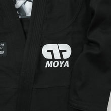Load image into Gallery viewer, Kimono BJJ (GI) Moya Brand Bruce Lee X Moya III-Black
