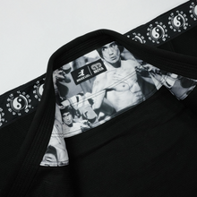 Load image into Gallery viewer, Kimono BJJ (GI) Moya Brand Bruce Lee X Moya III-Black
