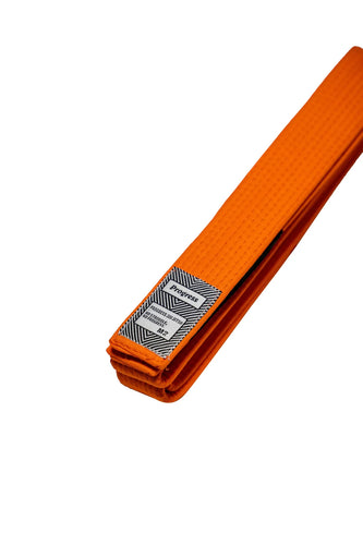 BJJ Progress Kids Belts - Orange